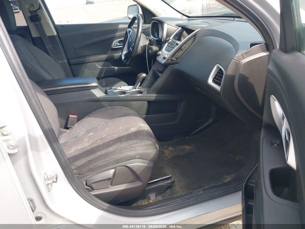 2GNFLFEK2H6315164 2017 CHEVROLET EQUINOX photo no. 5