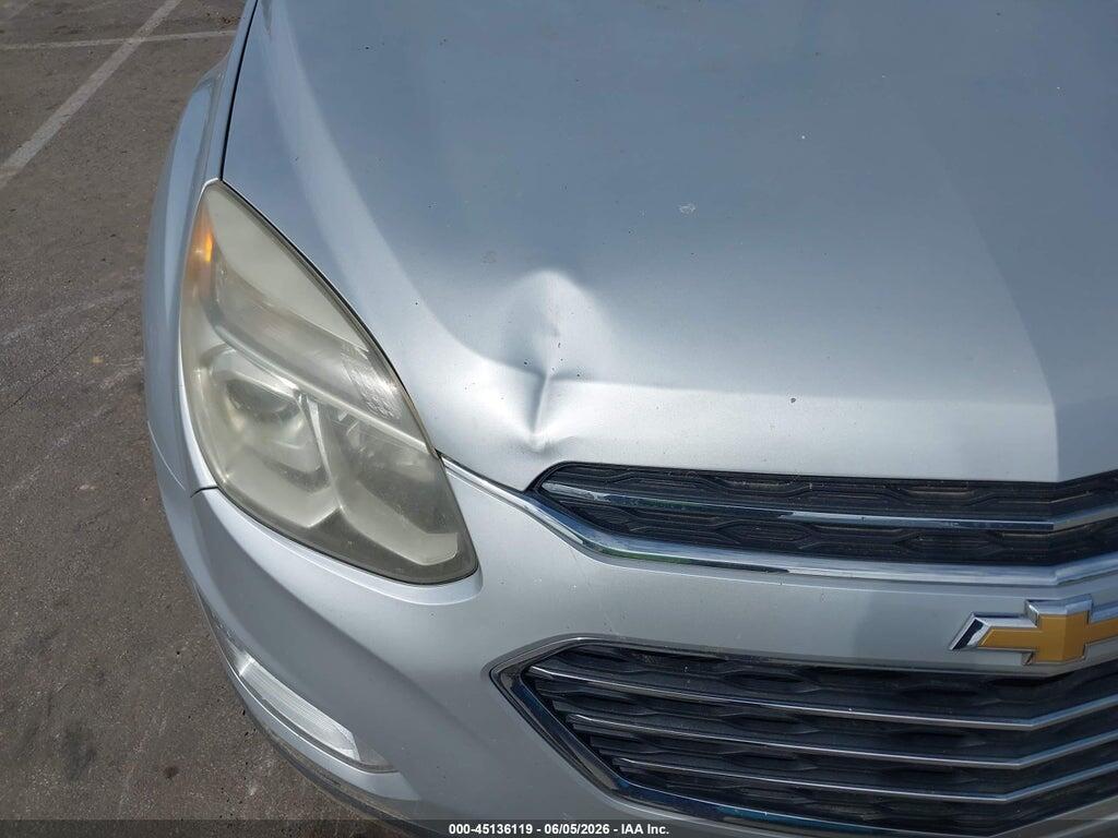 2GNFLFEK2H6315164 2017 CHEVROLET EQUINOX photo no. 6