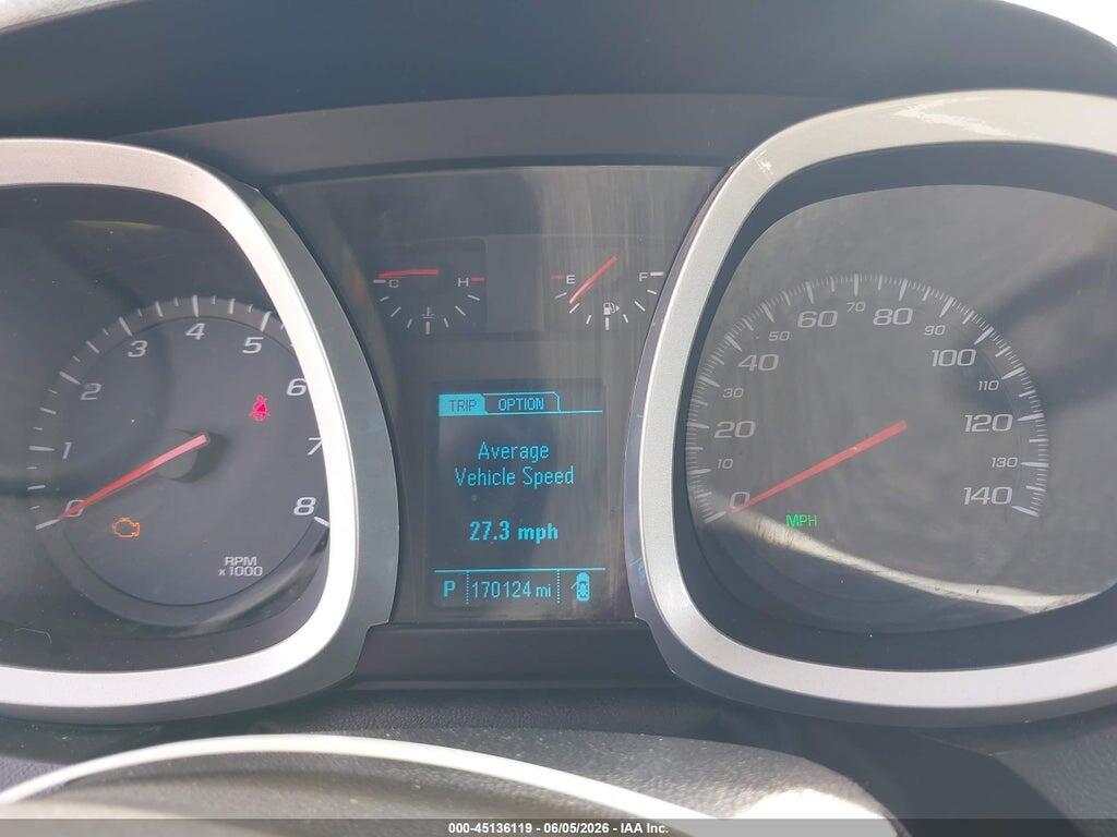 2GNFLFEK2H6315164 2017 CHEVROLET EQUINOX photo no. 7