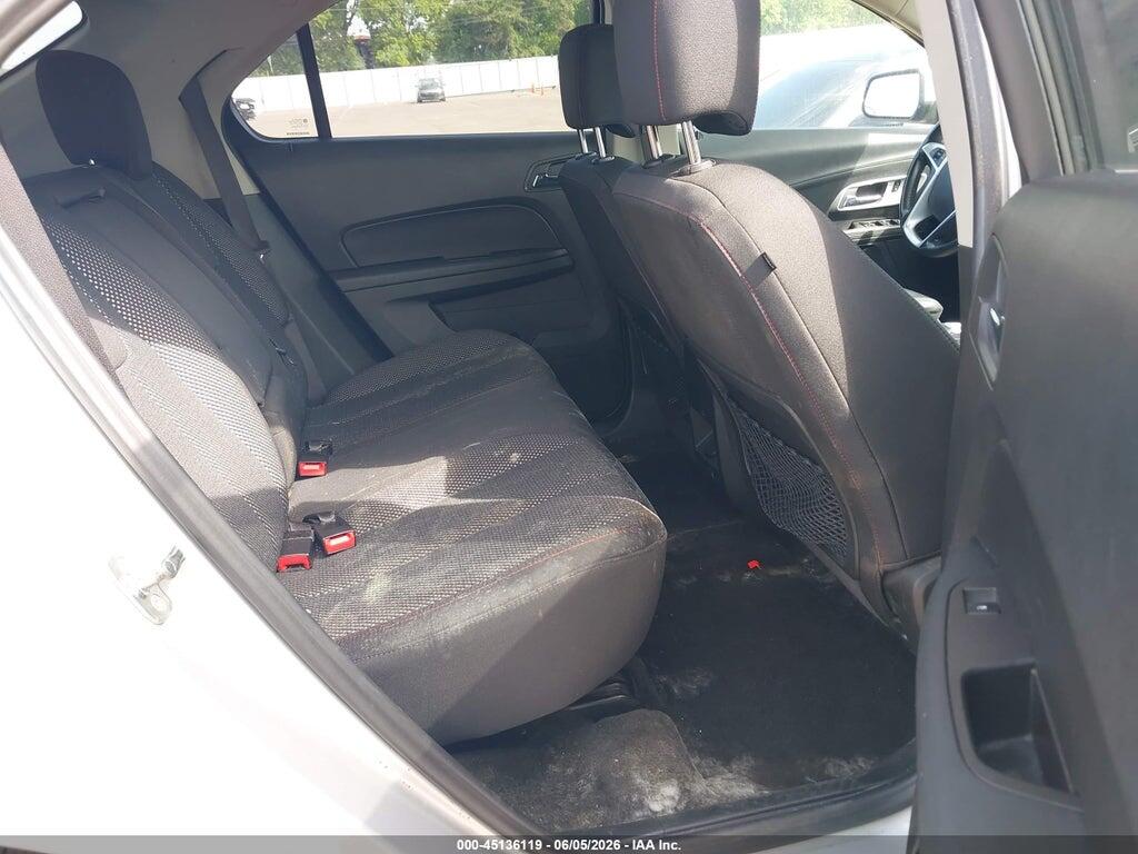 2GNFLFEK2H6315164 2017 CHEVROLET EQUINOX photo no. 8