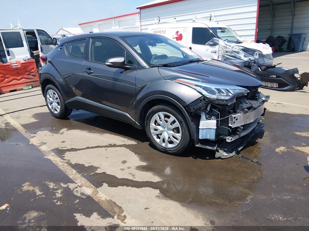 JTNKHMBX6M1100358 2021 TOYOTA C-HR photo no. 1