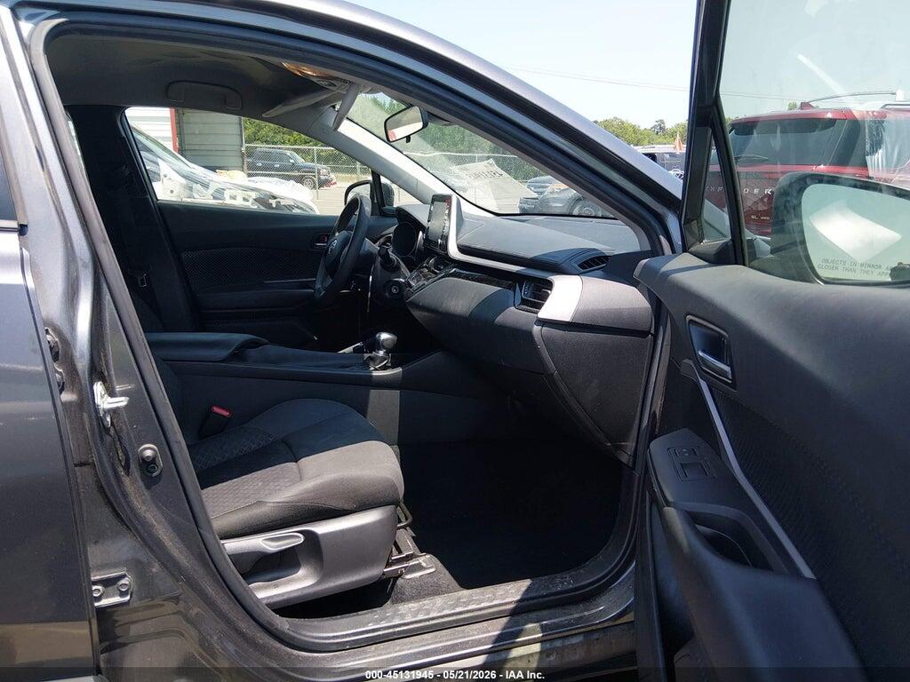 JTNKHMBX6M1100358 2021 TOYOTA C-HR photo no. 5