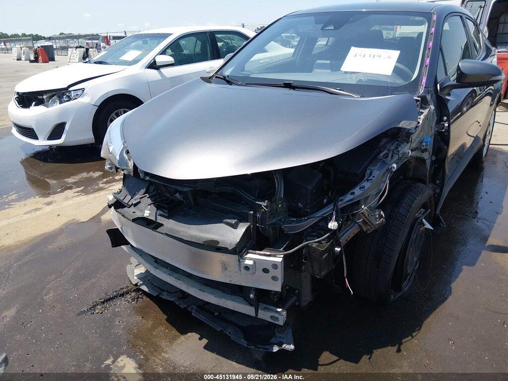 JTNKHMBX6M1100358 2021 TOYOTA C-HR photo no. 6