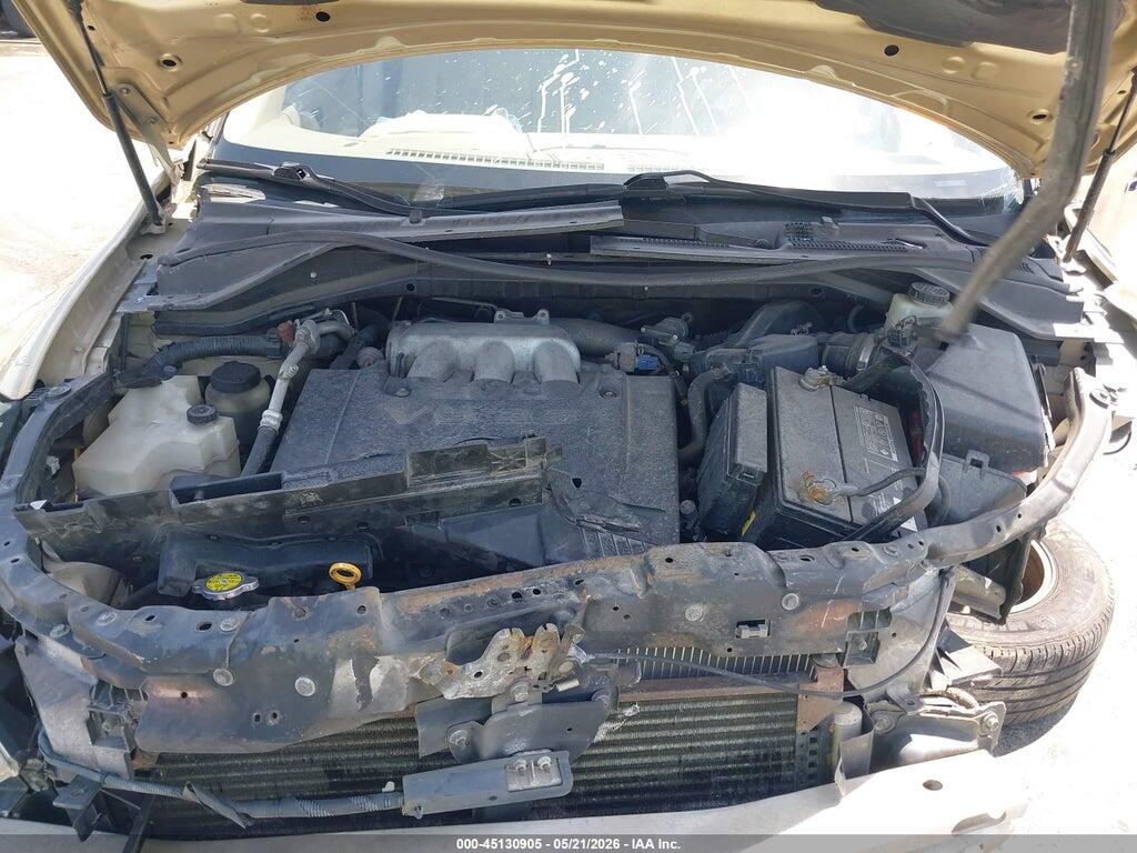 JN8AZ08T44W209449 2004 NISSAN MURANO photo no. 10