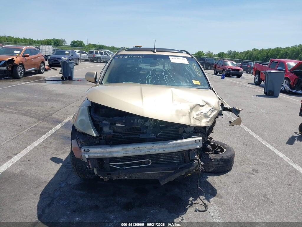 JN8AZ08T44W209449 2004 NISSAN MURANO photo no. 12