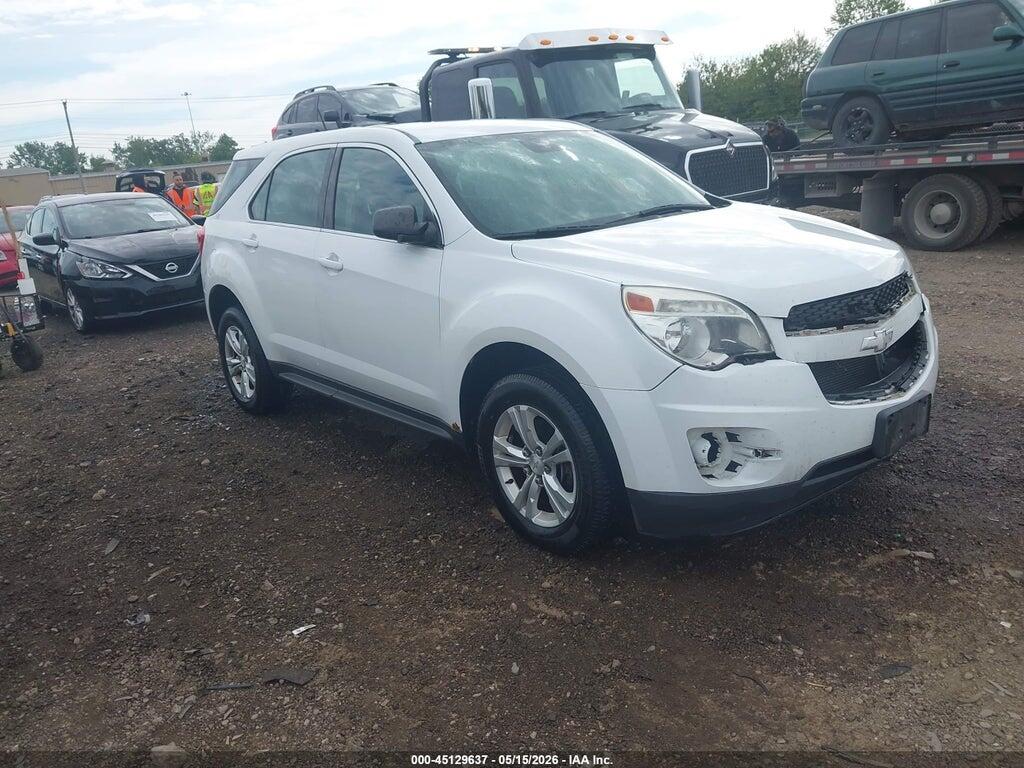 2GNALAEK7F6365701 2015 CHEVROLET EQUINOX photo no. 1