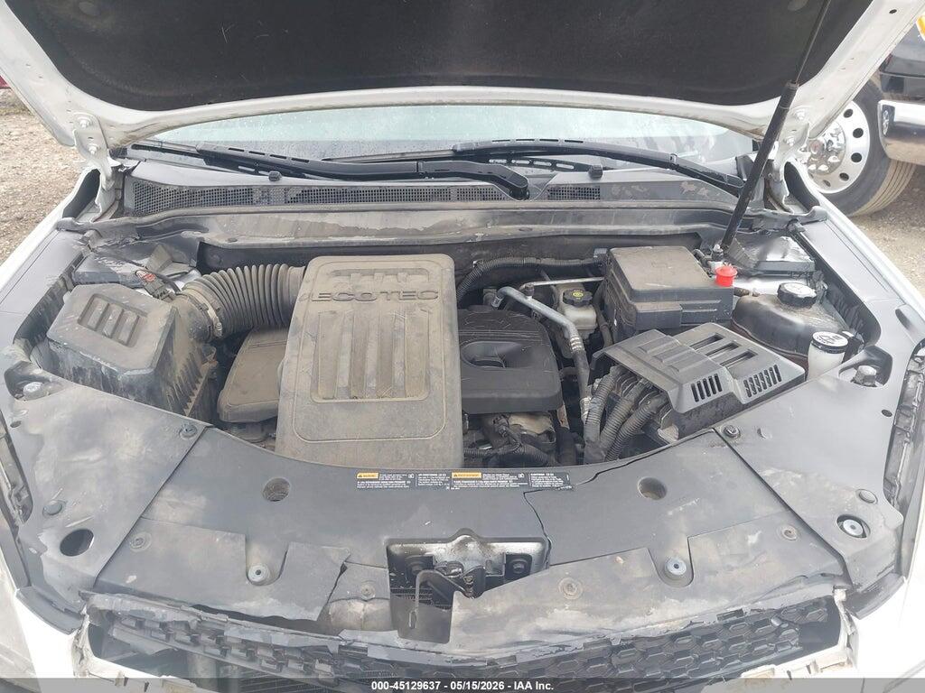 2GNALAEK7F6365701 2015 CHEVROLET EQUINOX photo no. 10
