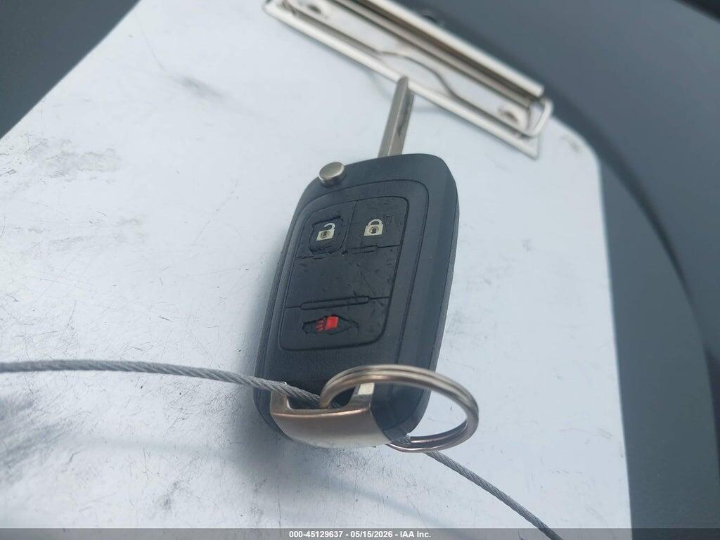 2GNALAEK7F6365701 2015 CHEVROLET EQUINOX photo no. 11
