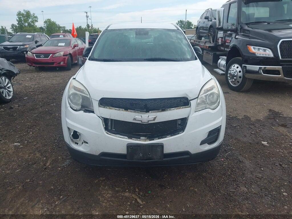2GNALAEK7F6365701 2015 CHEVROLET EQUINOX photo no. 12