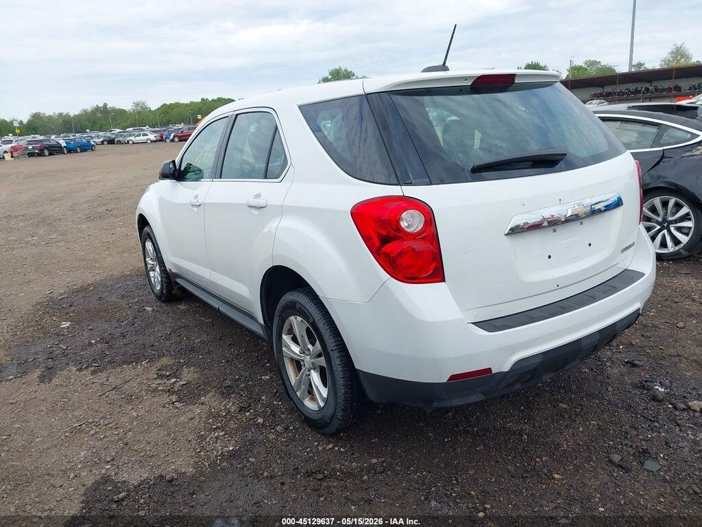 2GNALAEK7F6365701 2015 CHEVROLET EQUINOX photo no. 3