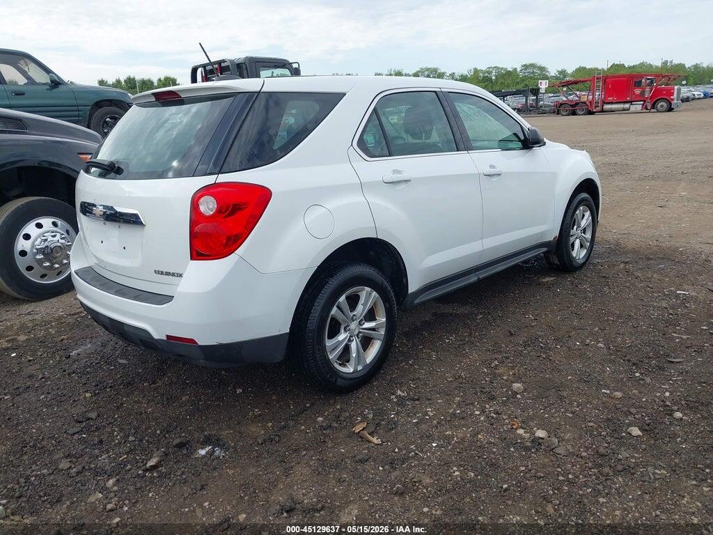 2GNALAEK7F6365701 2015 CHEVROLET EQUINOX photo no. 4