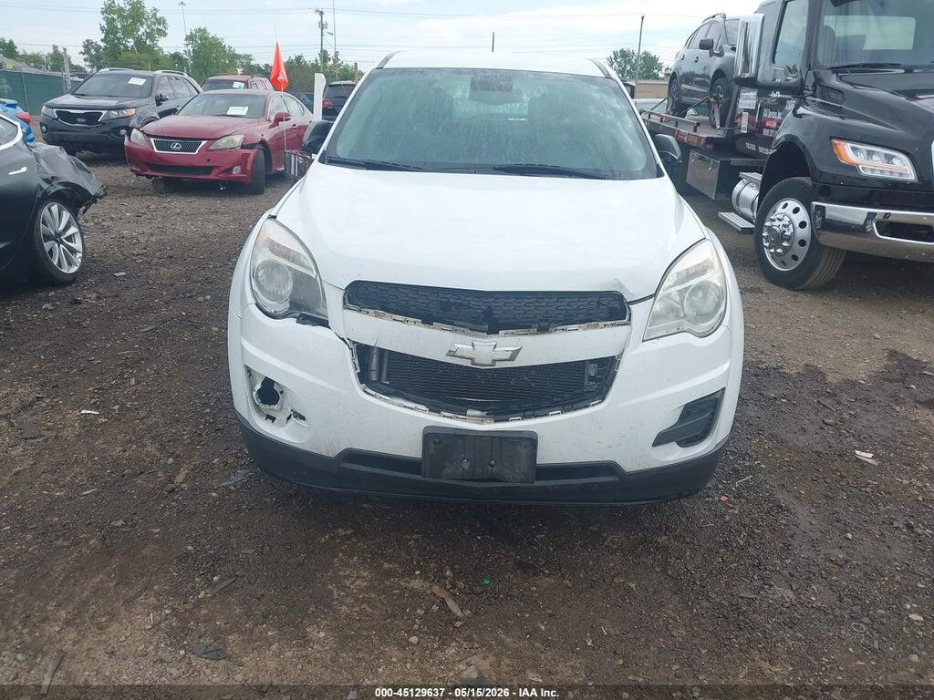 2GNALAEK7F6365701 2015 CHEVROLET EQUINOX photo no. 6