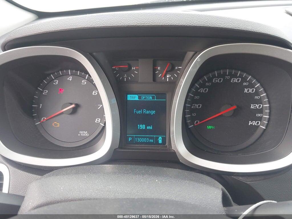 2GNALAEK7F6365701 2015 CHEVROLET EQUINOX photo no. 7