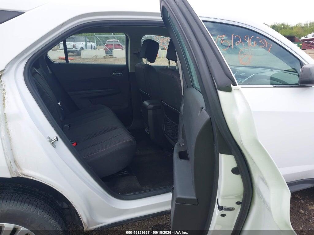 2GNALAEK7F6365701 2015 CHEVROLET EQUINOX photo no. 8