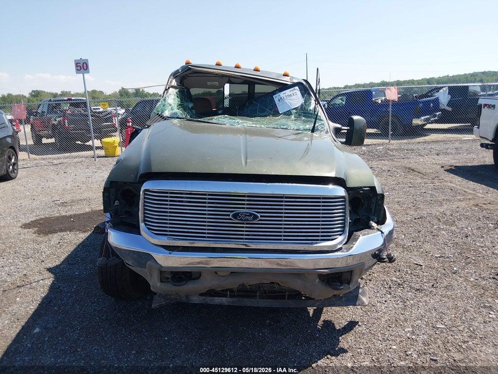 1FTNW21P33EC65367 2003 FORD F-250 photo no. 12