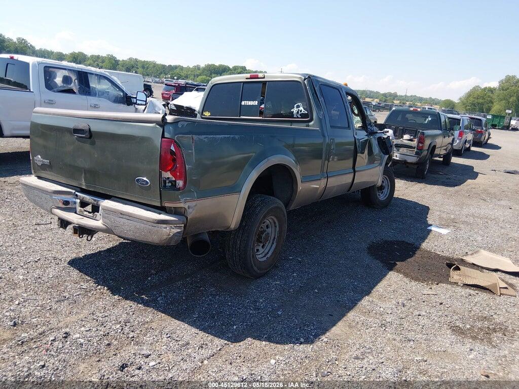 1FTNW21P33EC65367 2003 FORD F-250 photo no. 4