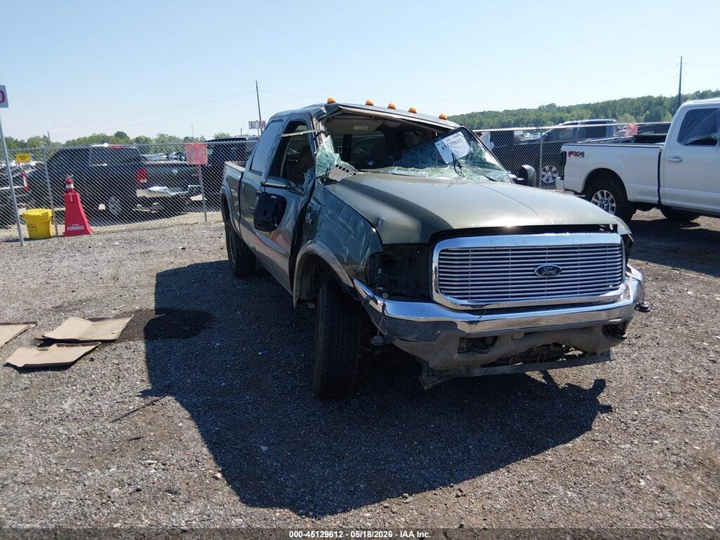 1FTNW21P33EC65367 2003 FORD F-250 photo no. 6