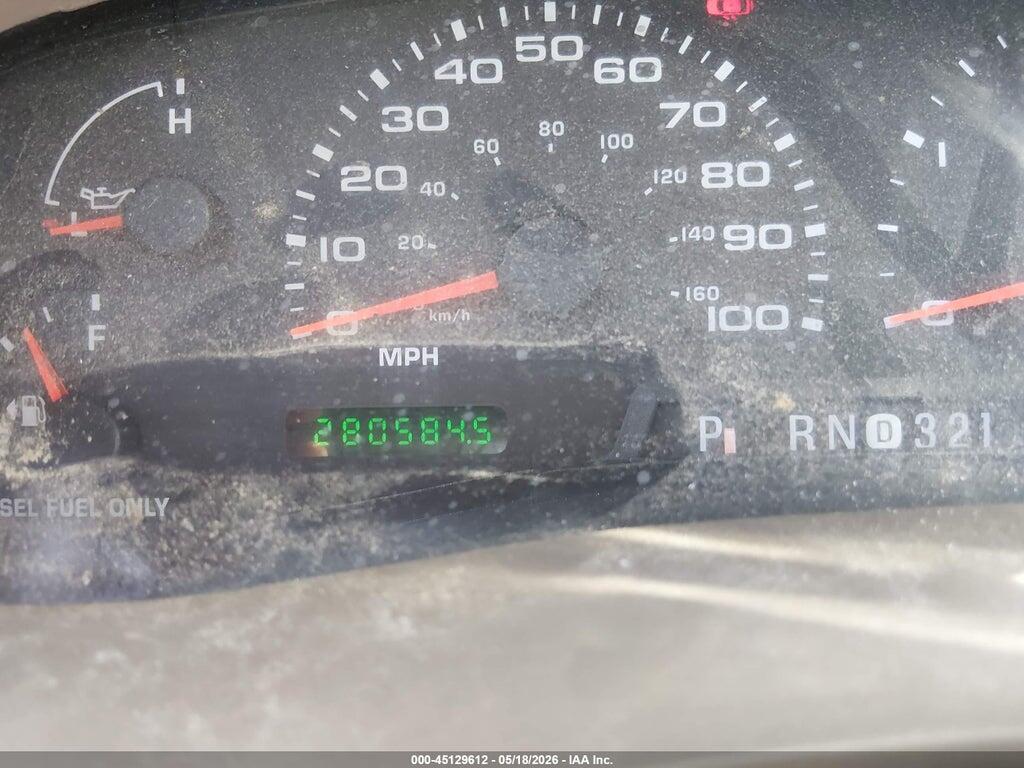 1FTNW21P33EC65367 2003 FORD F-250 photo no. 7