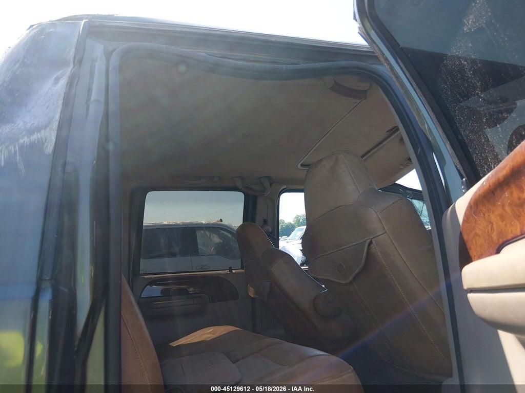 1FTNW21P33EC65367 2003 FORD F-250 photo no. 8