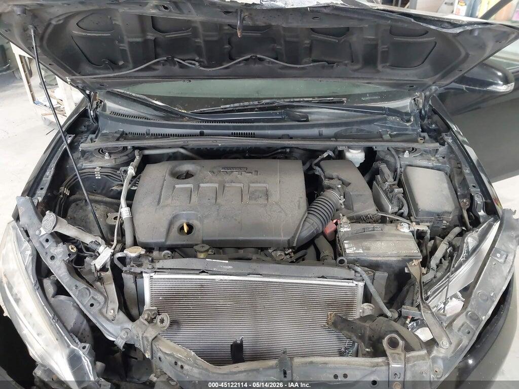 2T1BURHE2GC584791 2016 TOYOTA COROLLA photo no. 10
