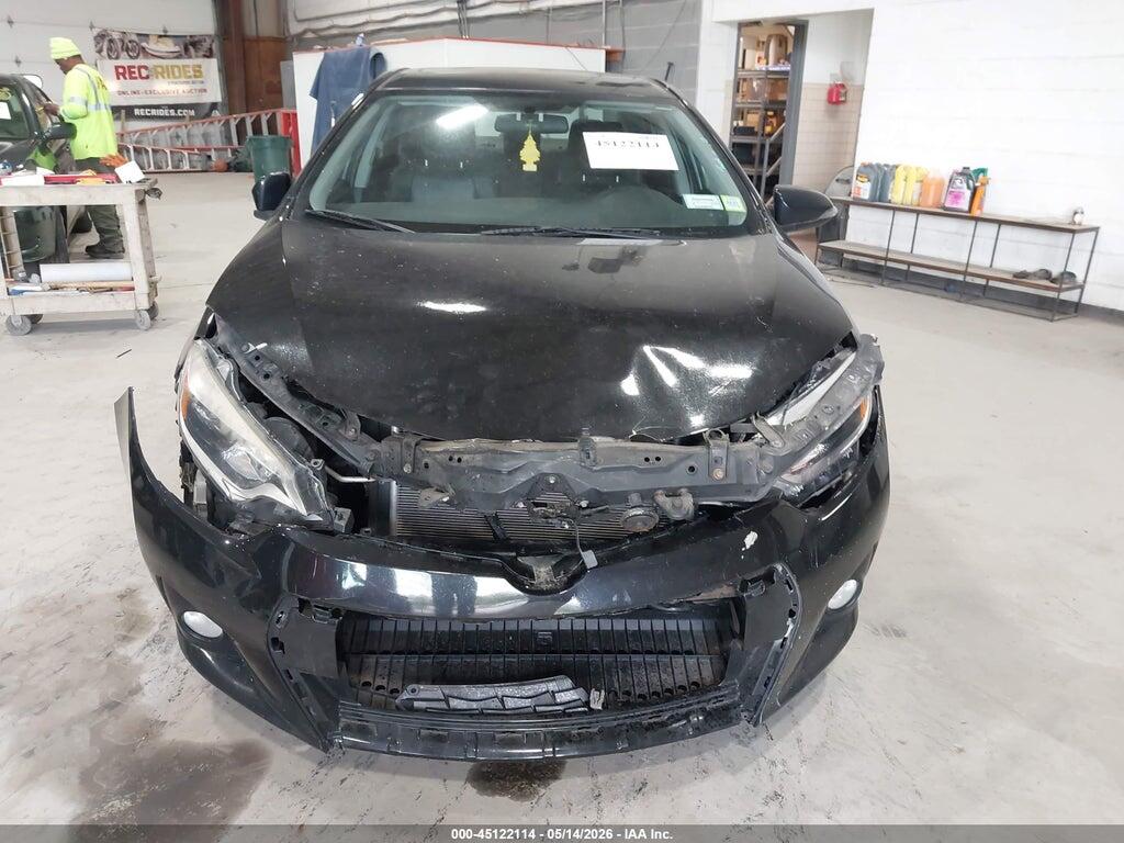 2T1BURHE2GC584791 2016 TOYOTA COROLLA photo no. 12