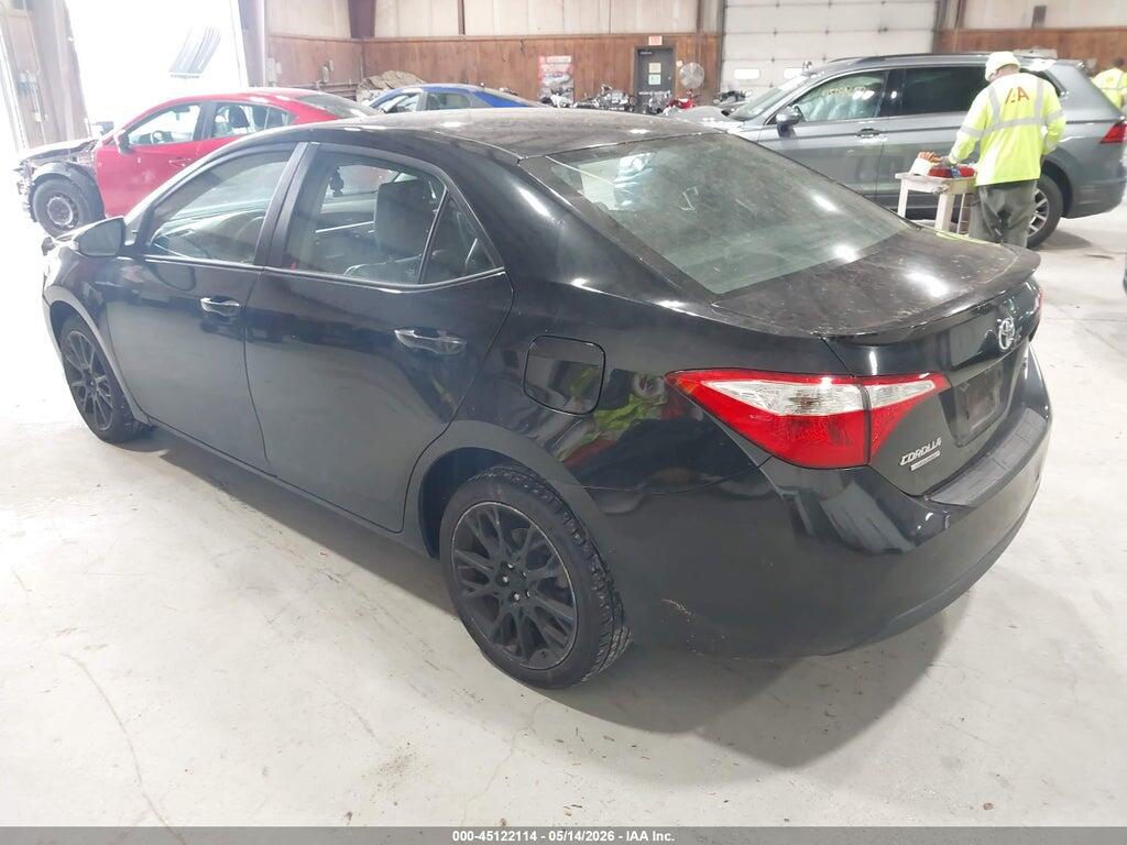 2T1BURHE2GC584791 2016 TOYOTA COROLLA photo no. 3