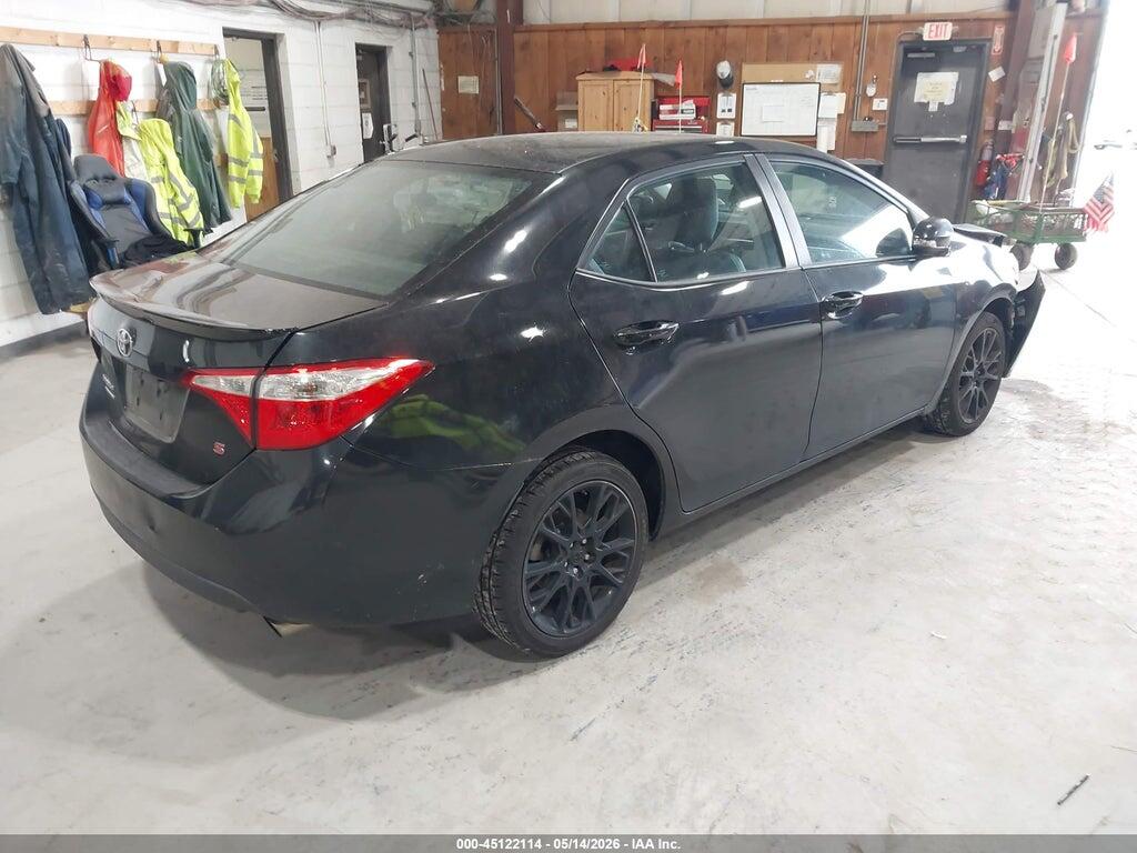 2T1BURHE2GC584791 2016 TOYOTA COROLLA photo no. 4