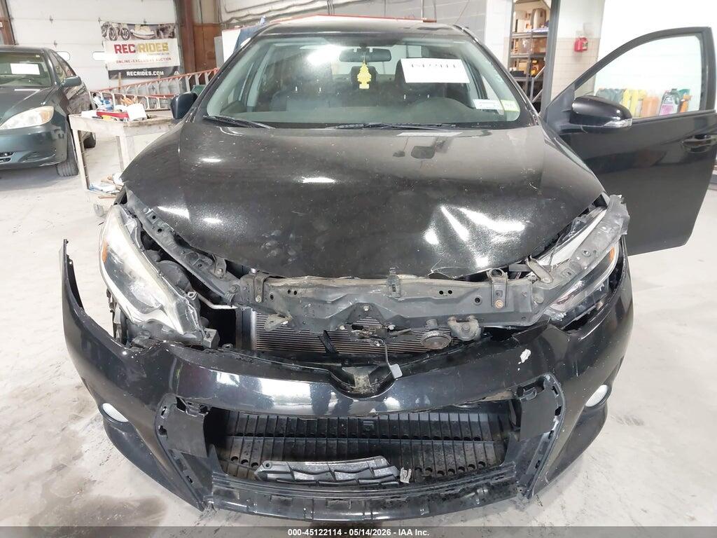 2T1BURHE2GC584791 2016 TOYOTA COROLLA photo no. 6