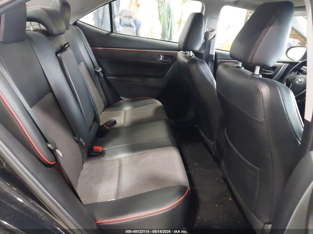 2T1BURHE2GC584791 2016 TOYOTA COROLLA photo no. 8