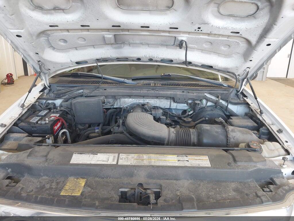 1FMRU18W6WLC34964 1998 FORD EXPEDITION photo no. 10