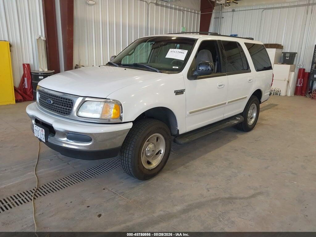1FMRU18W6WLC34964 1998 FORD EXPEDITION photo no. 2