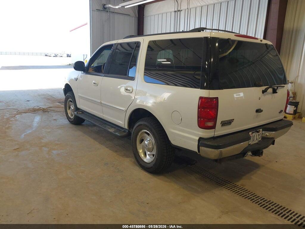1FMRU18W6WLC34964 1998 FORD EXPEDITION photo no. 3