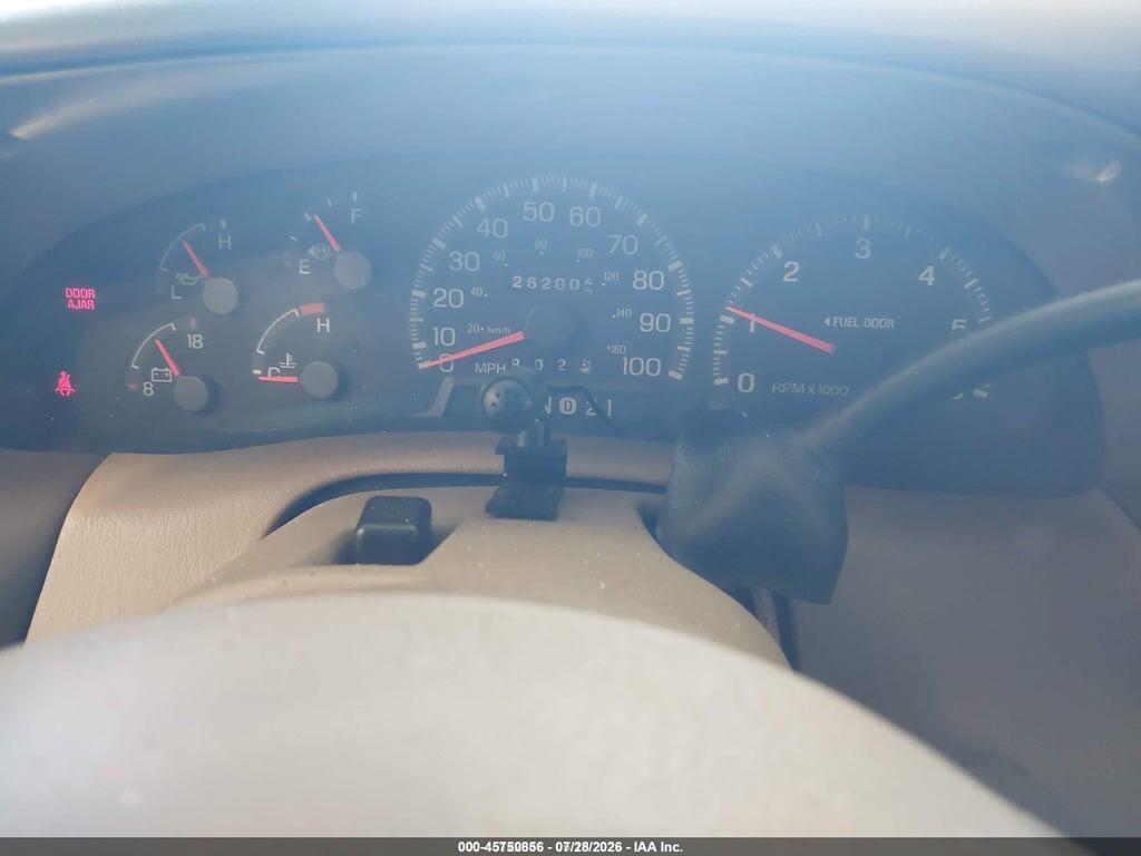 1FMRU18W6WLC34964 1998 FORD EXPEDITION photo no. 7