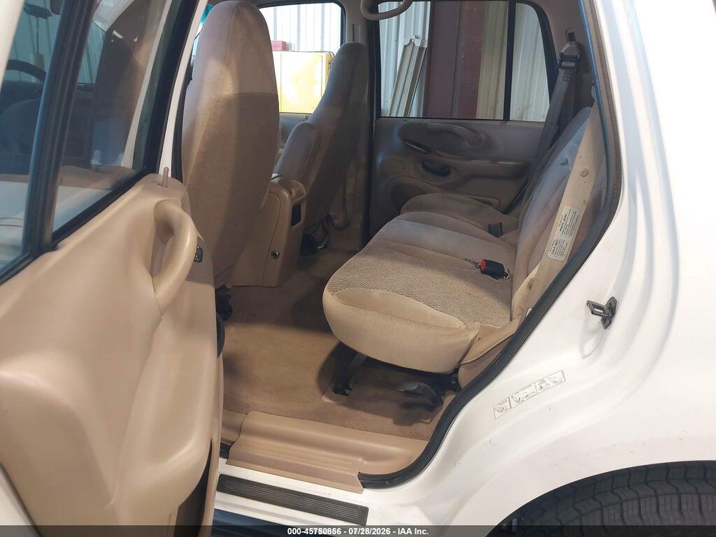 1FMRU18W6WLC34964 1998 FORD EXPEDITION photo no. 8