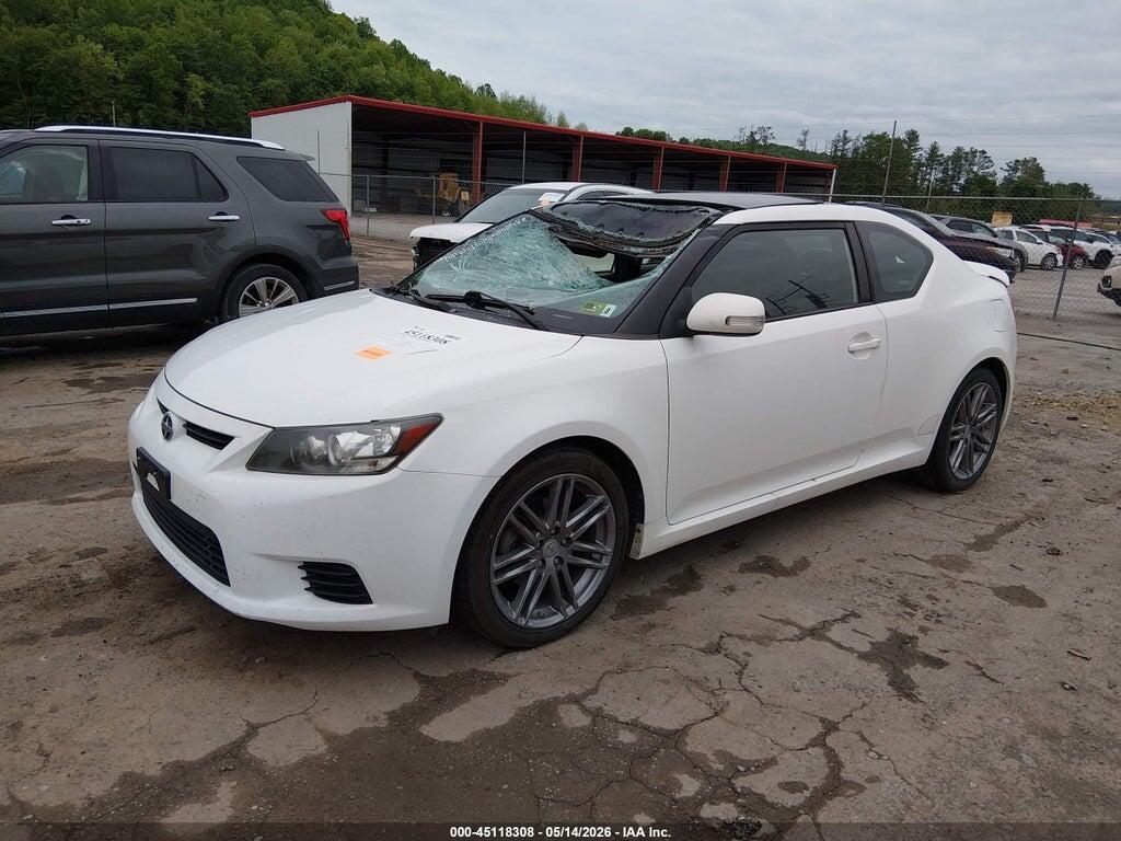 JTKJF5C72C3039323 2012 SCION TC photo no. 2