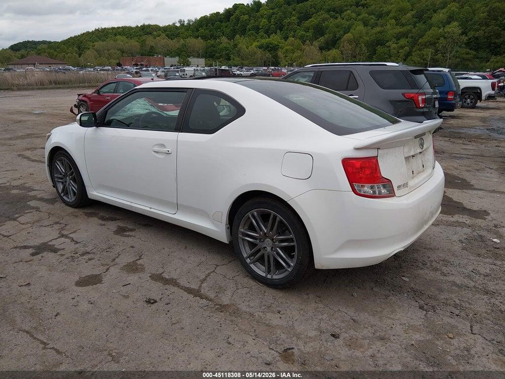 JTKJF5C72C3039323 2012 SCION TC photo no. 3