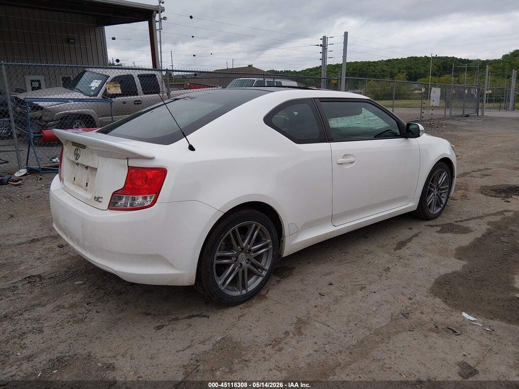JTKJF5C72C3039323 2012 SCION TC photo no. 4