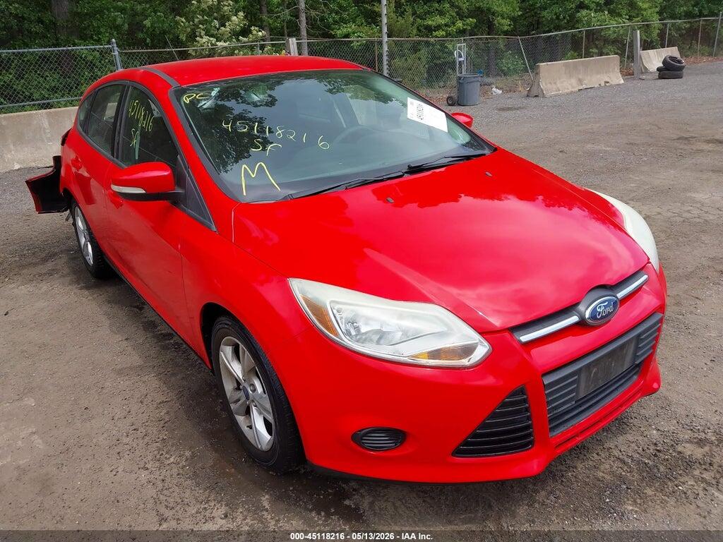1FADP3K22DL360295 2013 FORD FOCUS photo no. 1