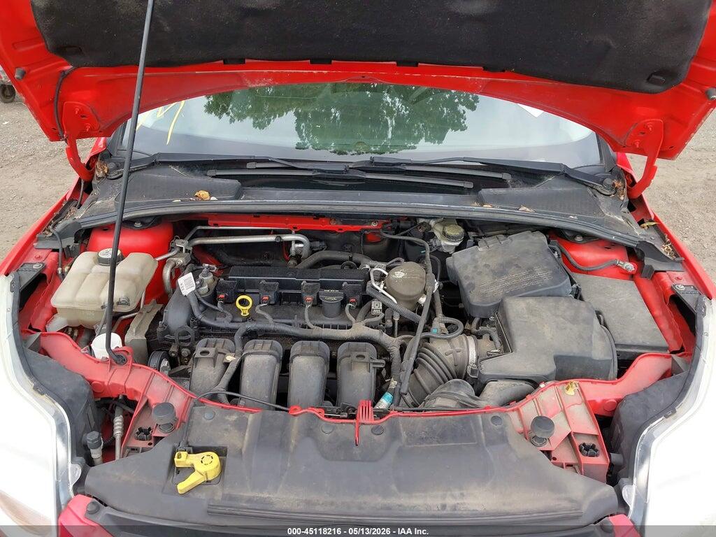 1FADP3K22DL360295 2013 FORD FOCUS photo no. 10
