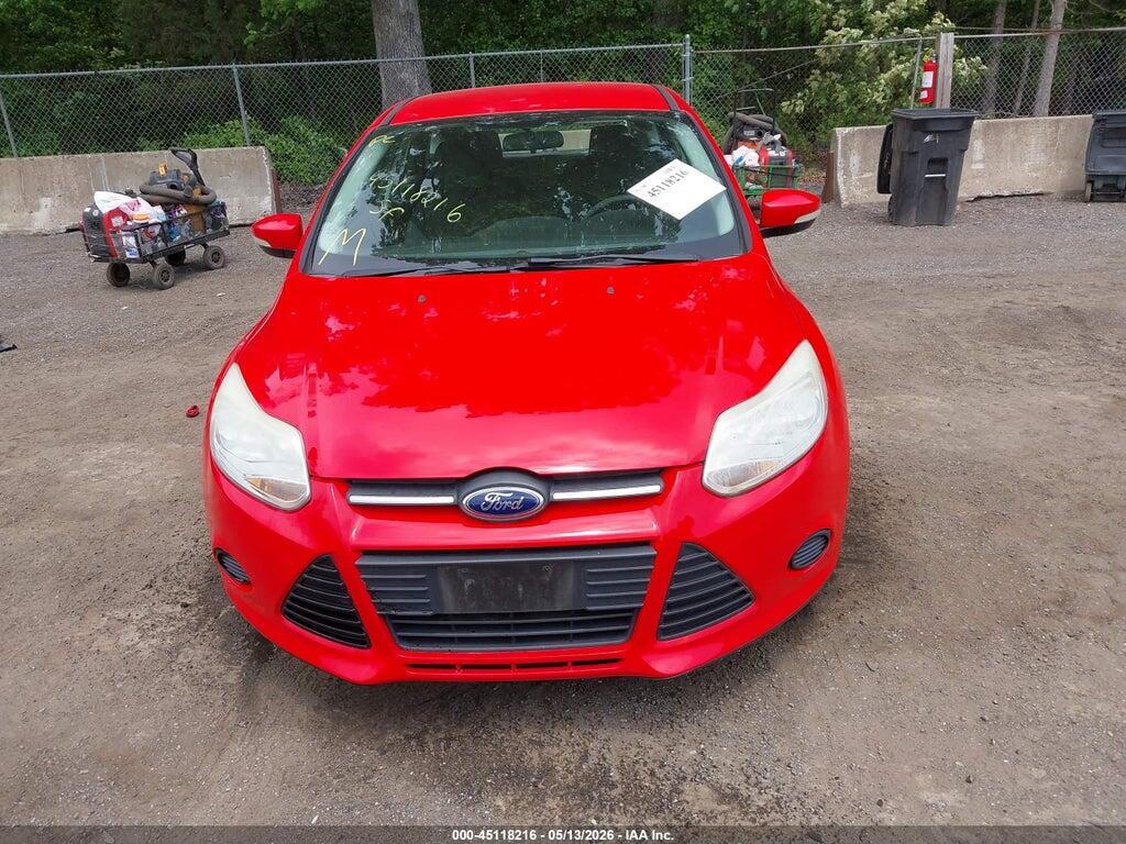 1FADP3K22DL360295 2013 FORD FOCUS photo no. 12