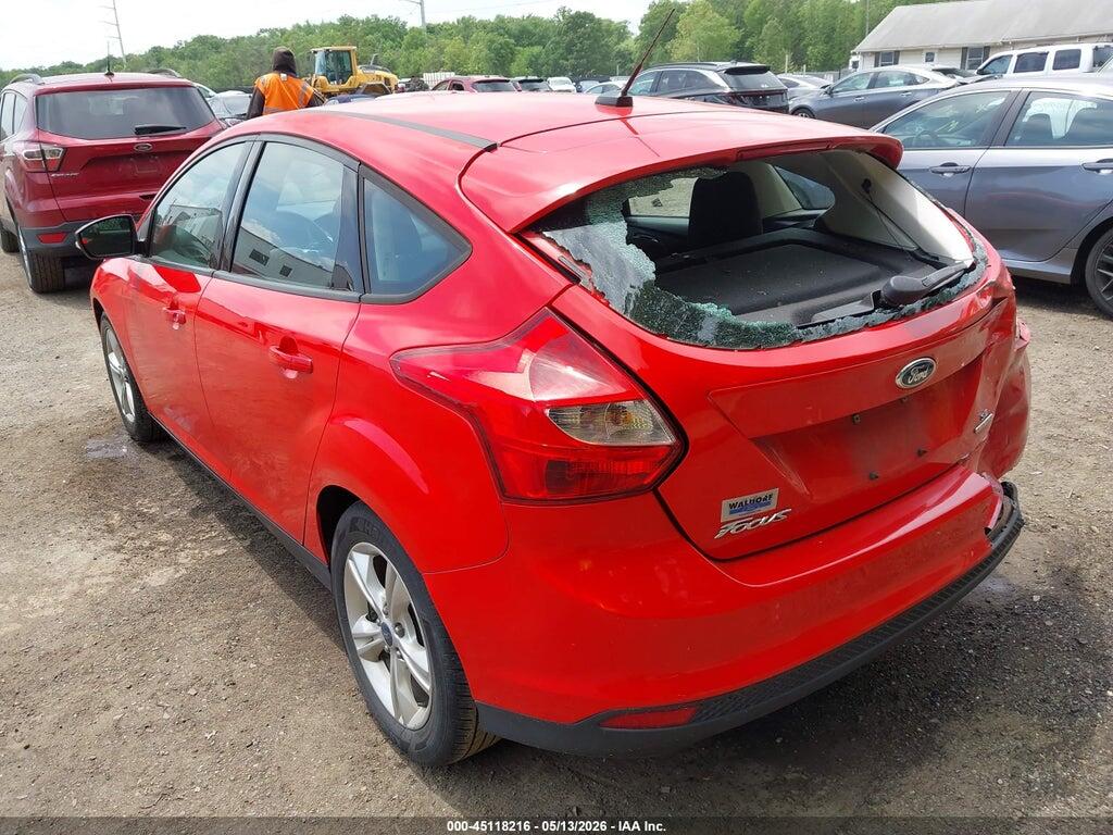 1FADP3K22DL360295 2013 FORD FOCUS photo no. 3