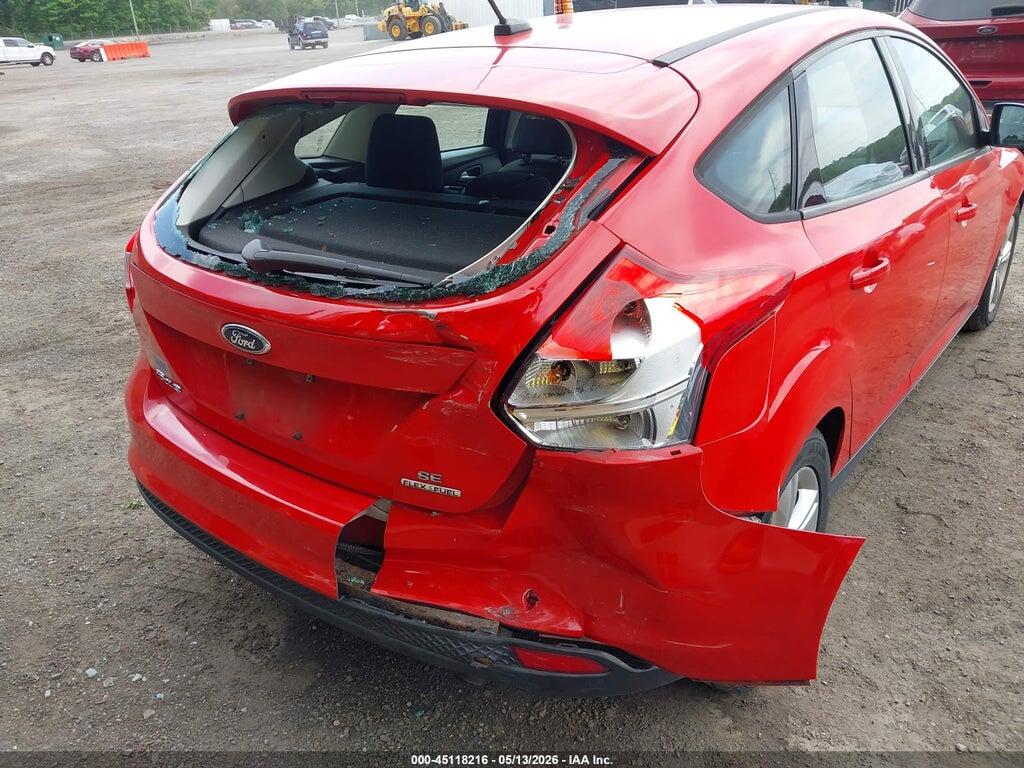 1FADP3K22DL360295 2013 FORD FOCUS photo no. 6