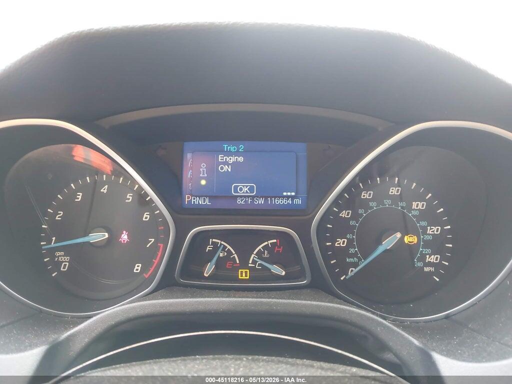 1FADP3K22DL360295 2013 FORD FOCUS photo no. 7
