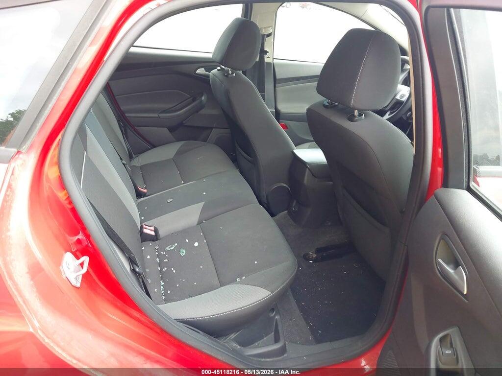 1FADP3K22DL360295 2013 FORD FOCUS photo no. 8