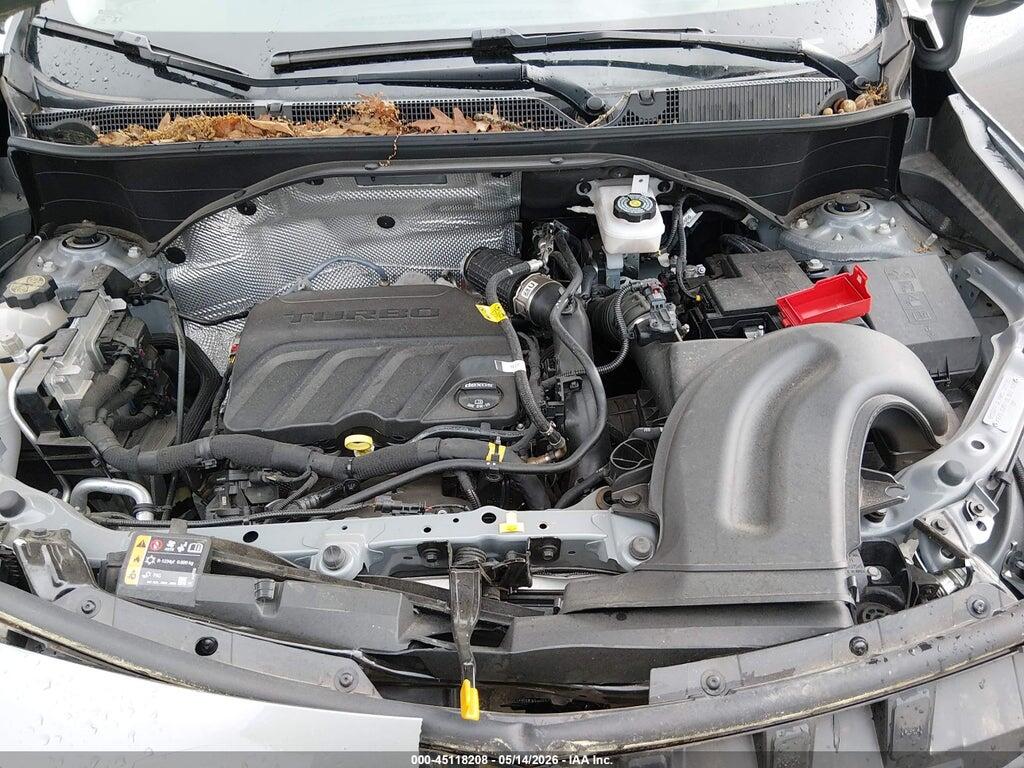 KL4AMBS2XRB002725 2024 BUICK ENCORE GX photo no. 10