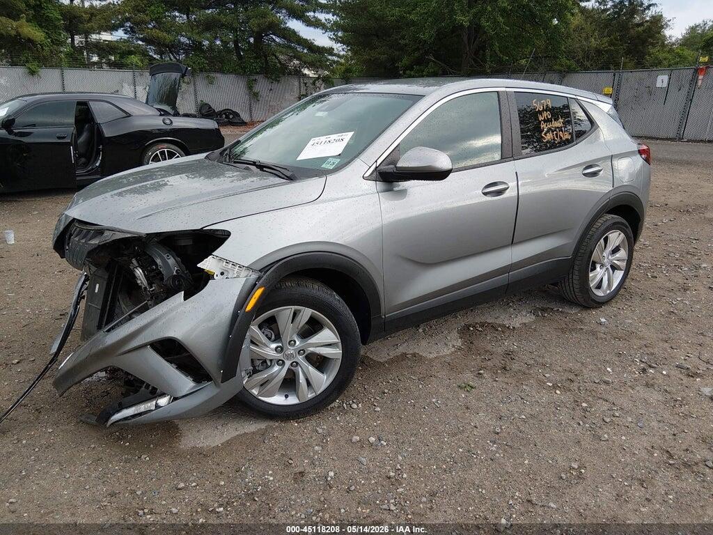 KL4AMBS2XRB002725 2024 BUICK ENCORE GX photo no. 2