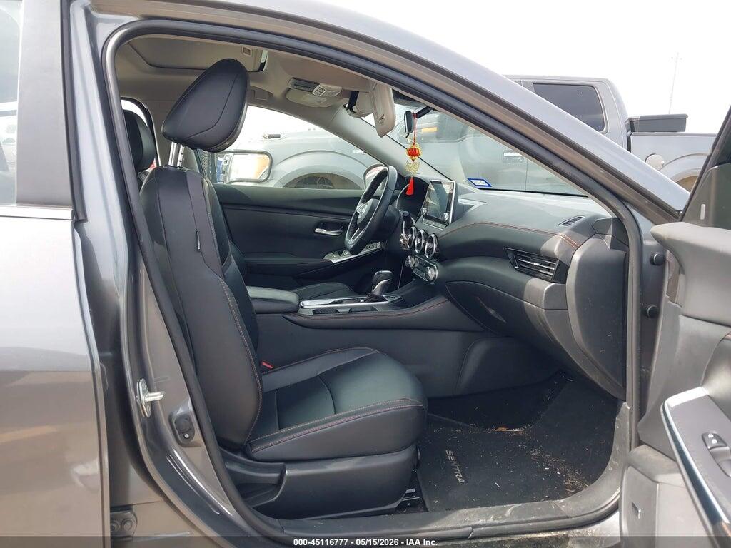 3N1AB8DV6PY230180 2023 NISSAN SENTRA photo no. 5