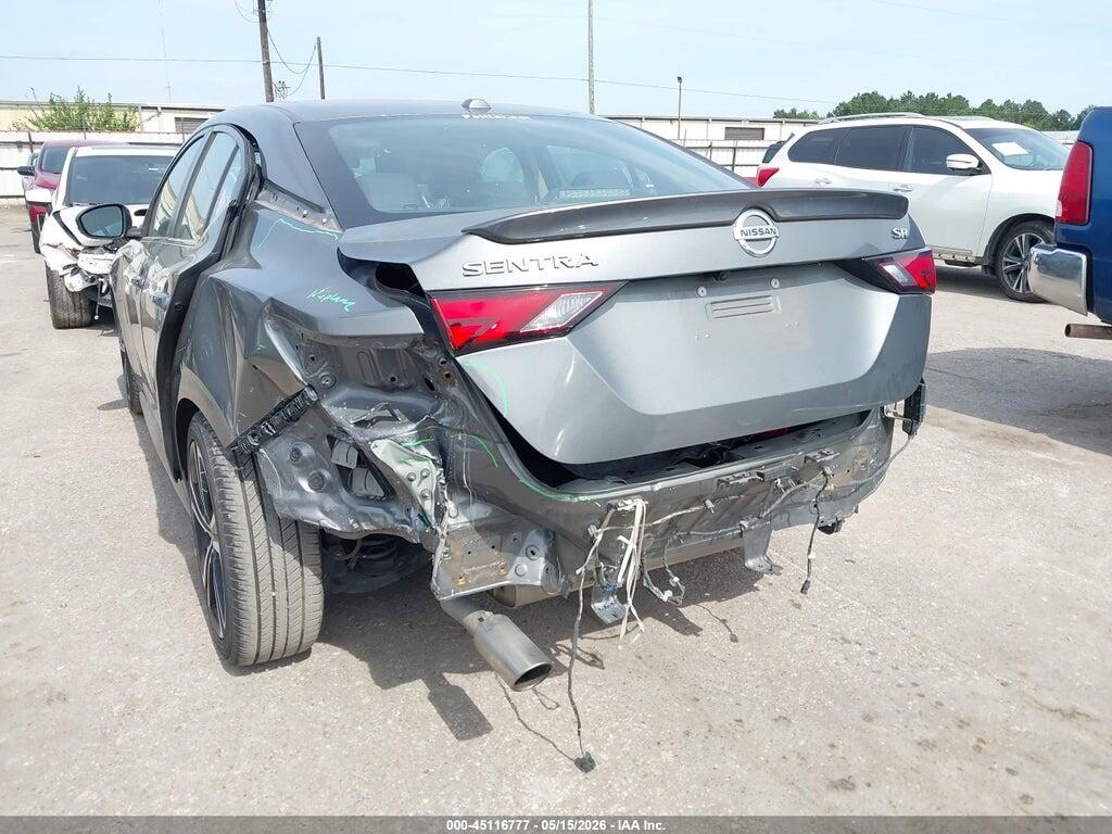 3N1AB8DV6PY230180 2023 NISSAN SENTRA photo no. 6