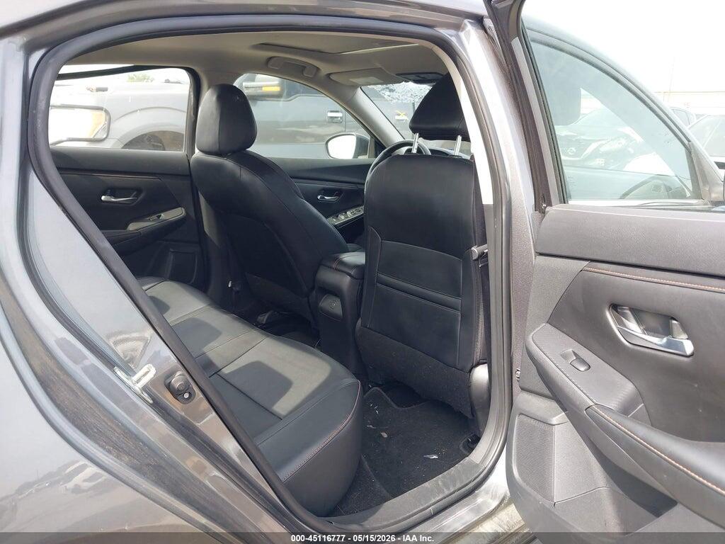 3N1AB8DV6PY230180 2023 NISSAN SENTRA photo no. 8