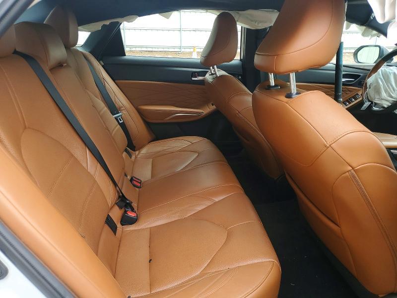 2022 TOYOTA AVALON LIMITED — Фото 10 из 12